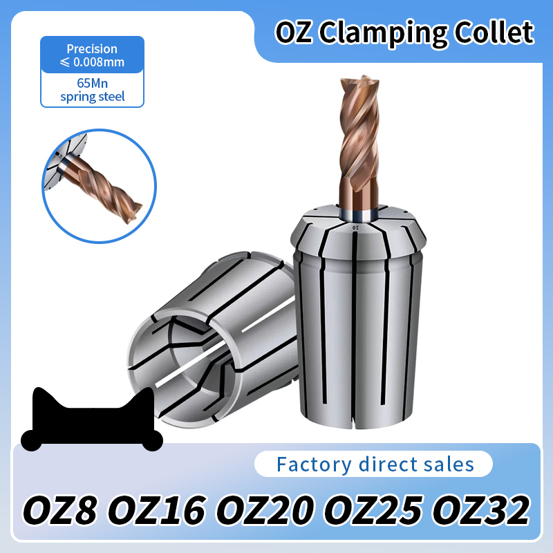Pipe Bending Spring - Oz Tube Clamp Graveermachine Oz Clamp