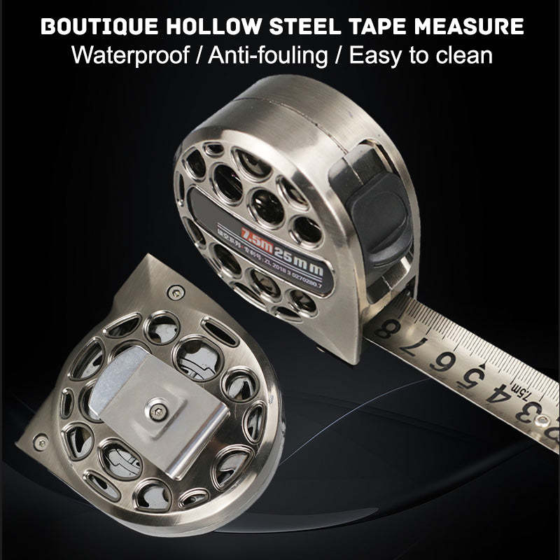 Stanley Tape 25Ft - 3M 16mm metrische meetlint van roestvrij