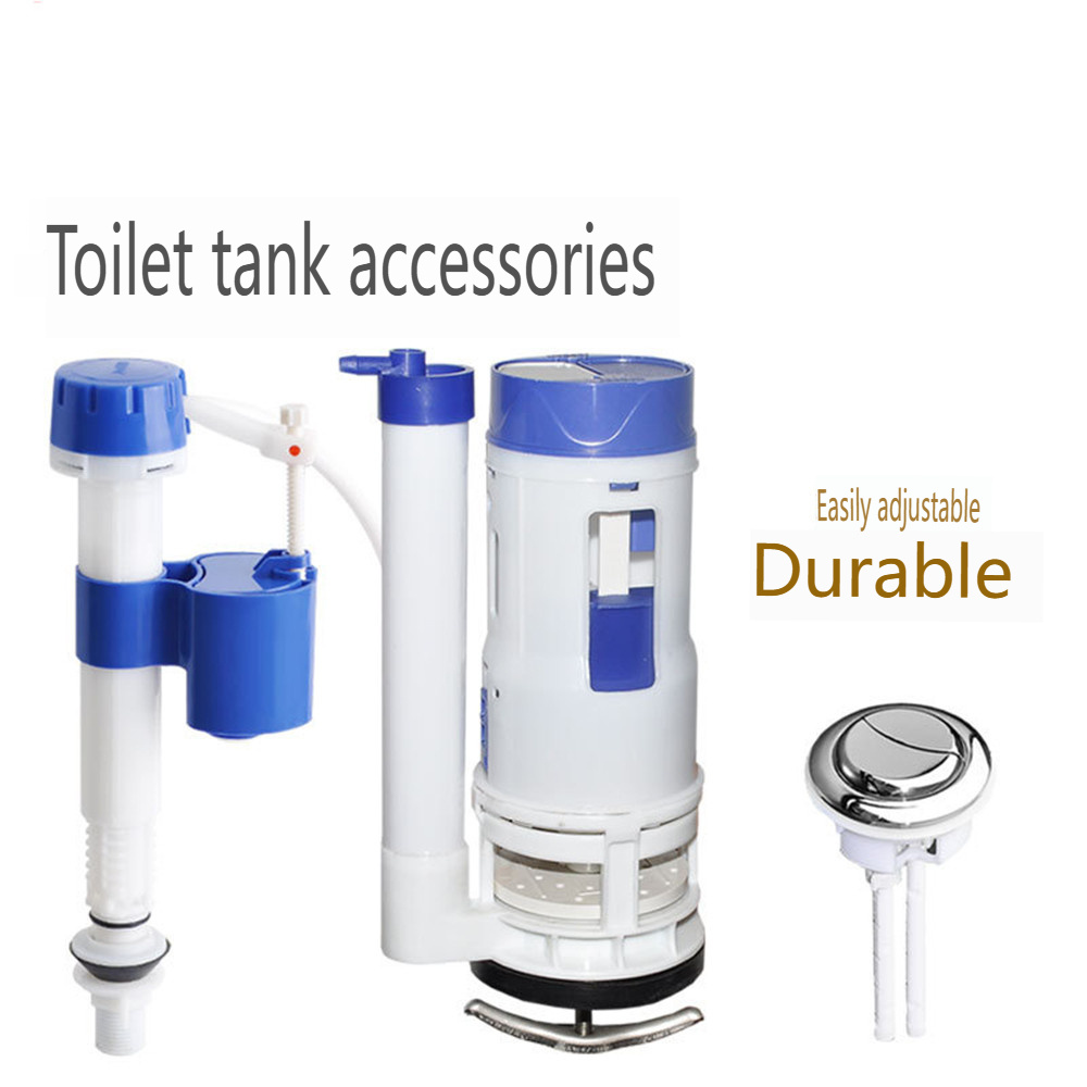 Vervangingsset voor dubbele sp - Toilet Fill Valve recensie en prijs