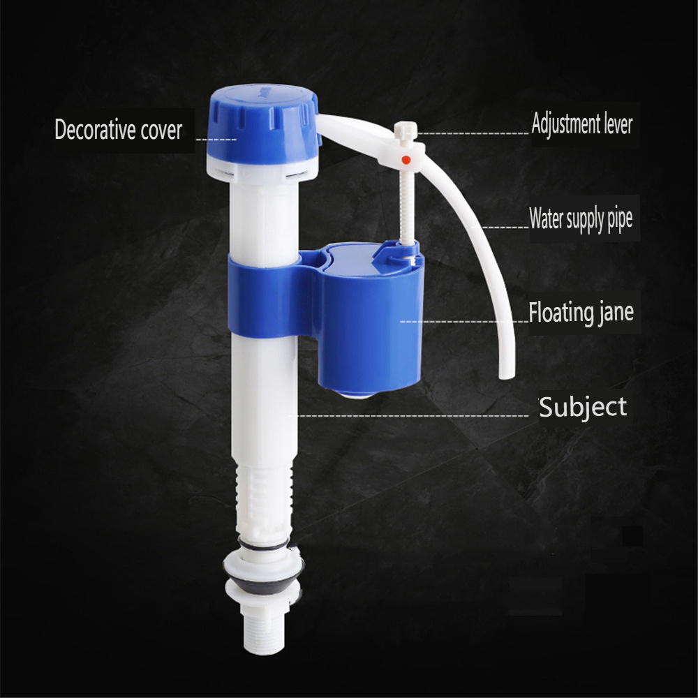 Vervangingsset voor dubbele sp - Toilet Fill Valve recensie en prijs