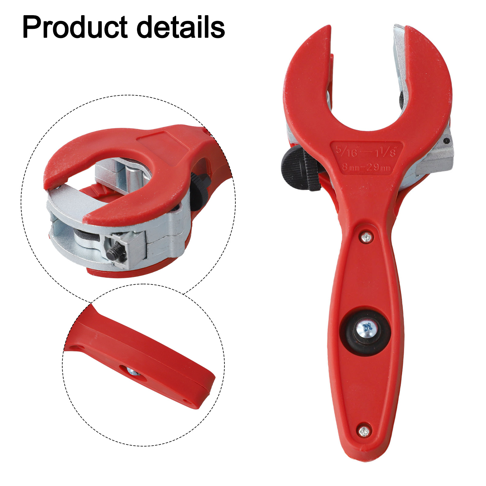 Koperen pijpsnijder Ratelbuiss - Pipe Cutter Ratchet recensie en prijs