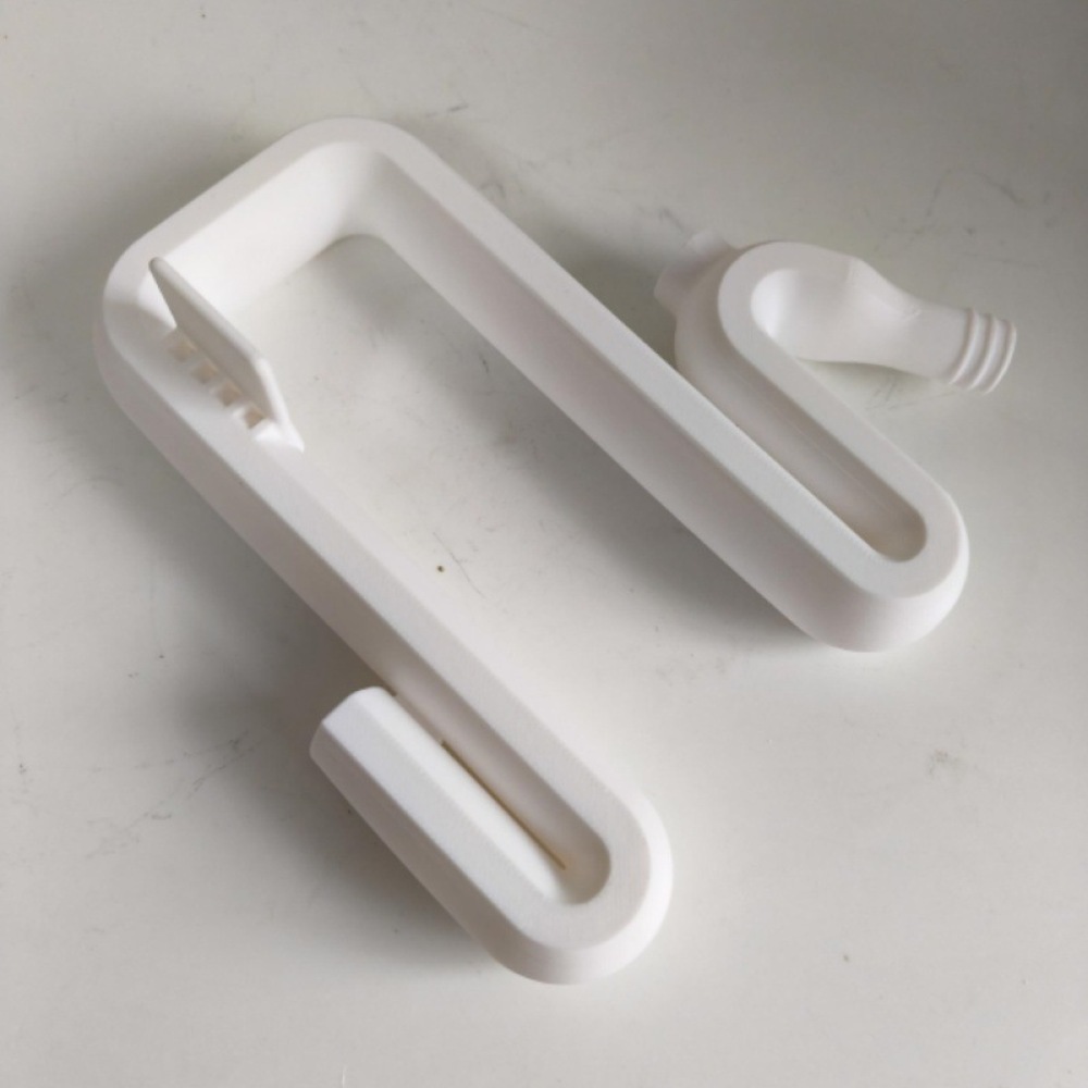 Watervat-overlooppreventie afv - Overflow Pipe Clip recensie en prijs