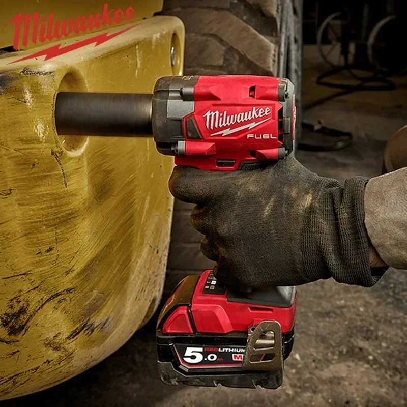 Milwaukee M18 FIW2F12 M18 FUEL - Milwaukee Drill M18 Fuel recensie en prijs