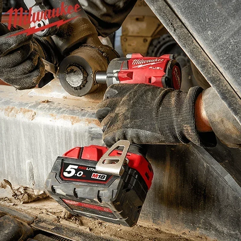 Milwaukee M18 FIW2F12 M18 FUEL - Milwaukee Drill M18 Fuel recensie en prijs