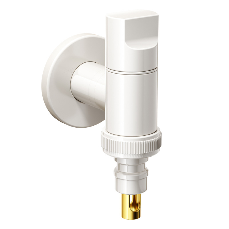 Witte Hoek Ventiel Toiletklep  - Toilet Fill Valve recensie en prijs