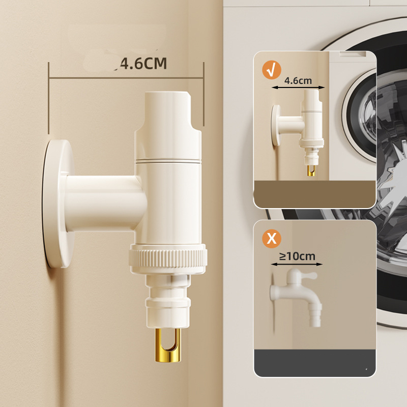 Witte Hoek Ventiel Toiletklep  - Toilet Fill Valve recensie en prijs