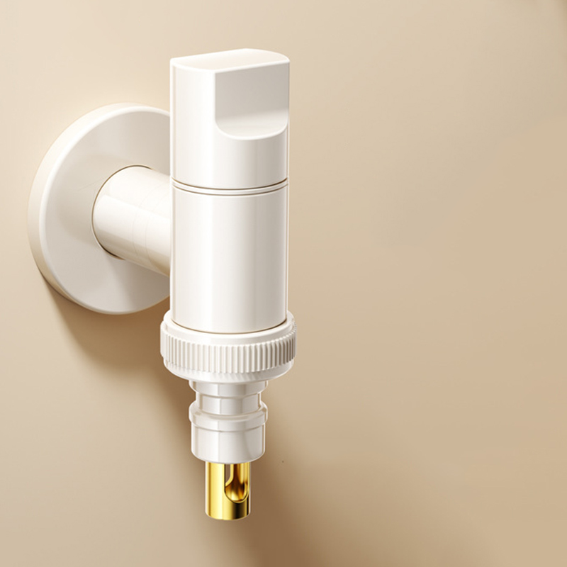 Witte Hoek Ventiel Toiletklep  - Toilet Fill Valve recensie en prijs