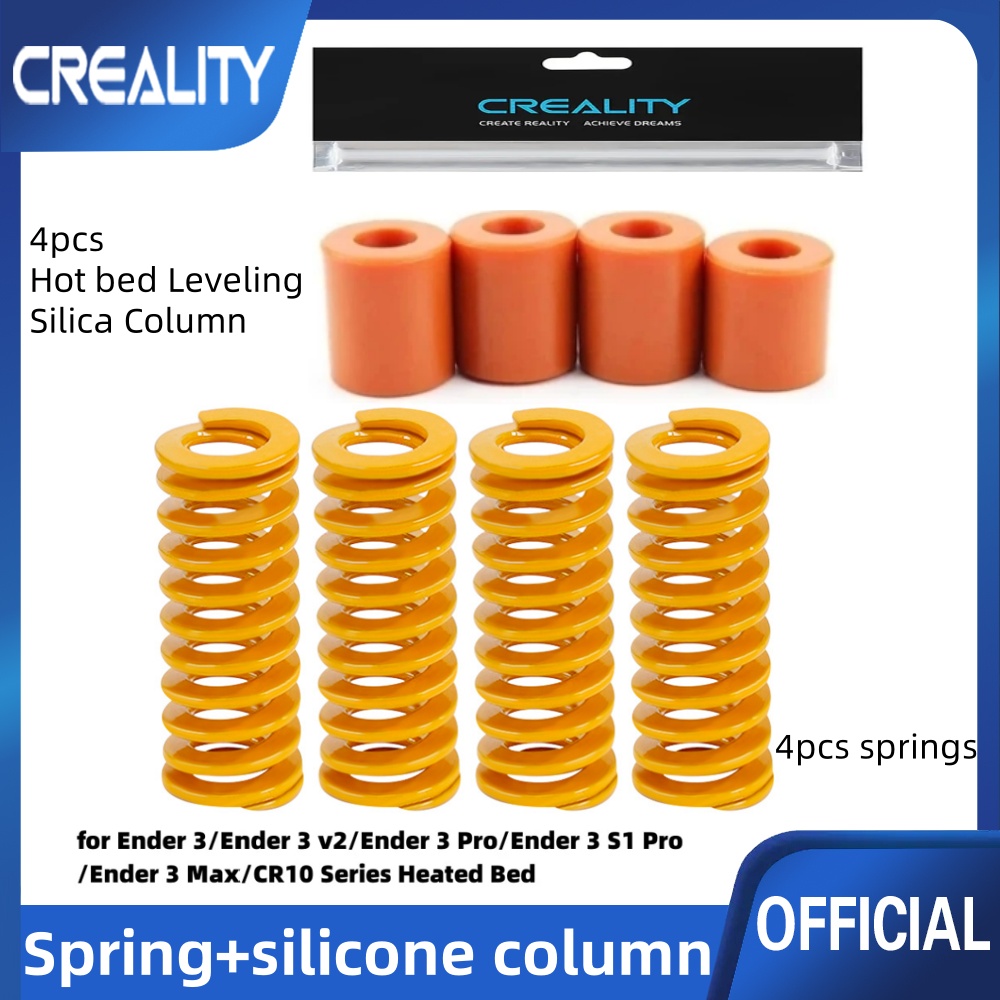 Creality Ender 3 Pro Springs U - Creality Printer K1 recensie en prijs