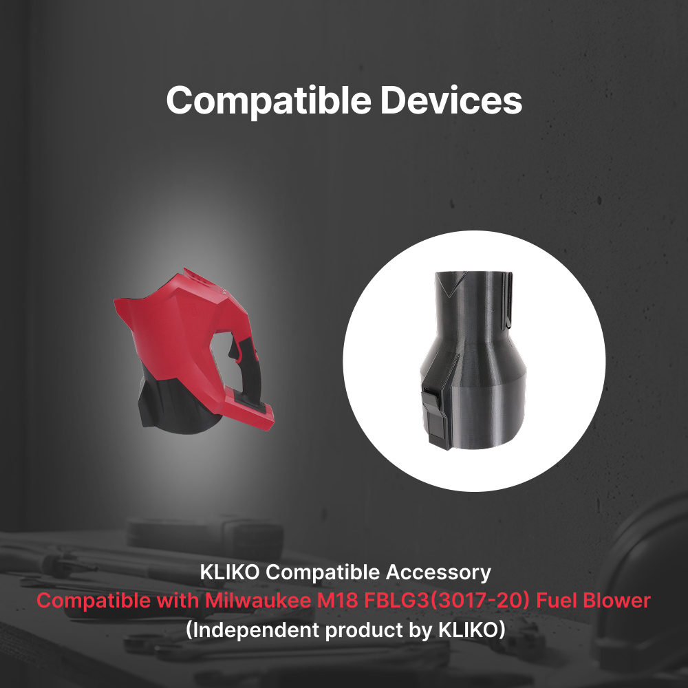 Stubby Blower Nozzle compatibe - Milwaukee Drill M18 Fuel recensie en prijs