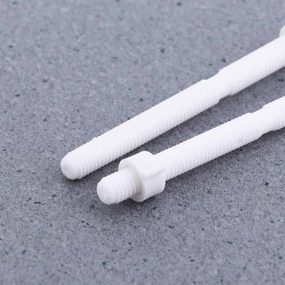 Ronde dubbele spoelknop onderd - Toilet Fill Valve recensie en prijs