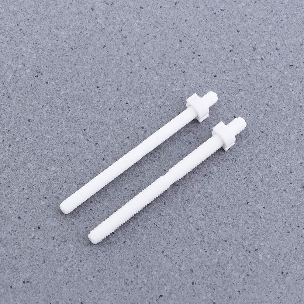 Ronde dubbele spoelknop onderd - Toilet Fill Valve recensie en prijs