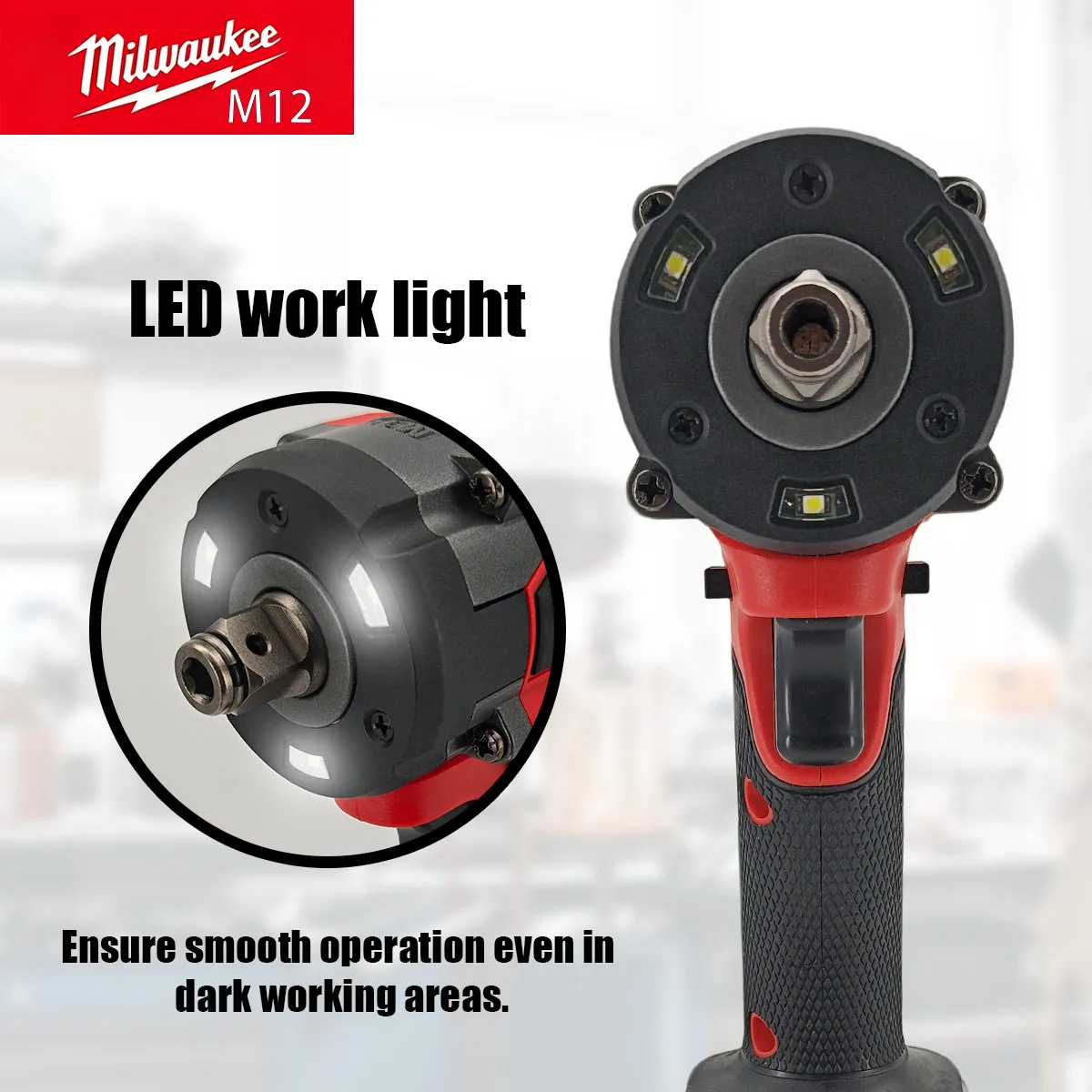 Milwaukee M12 M18 FUEL Borstel - Milwaukee Drill M18 Fuel recensie en prijs