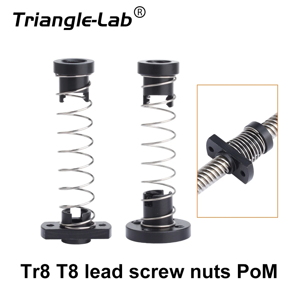 Trianglelab Tr8 T8 Loodschroef - Creality Printer K1 recensie en prijs