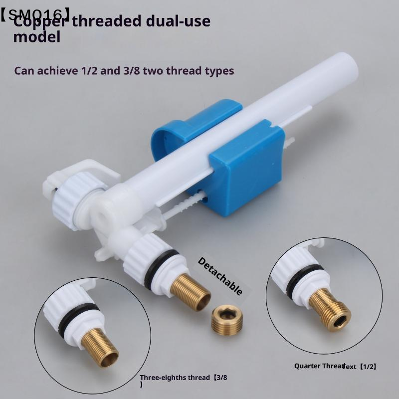 1 Stuks G3/8 G1/2 Inch Aanslui - Toilet Fill Valve recensie en prijs