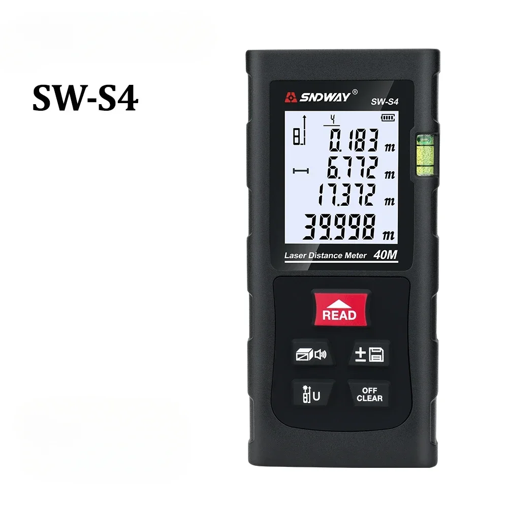 SNDWAY Laserafstandsmeter Lase - Stanley Tape 25Ft recensie en prijs