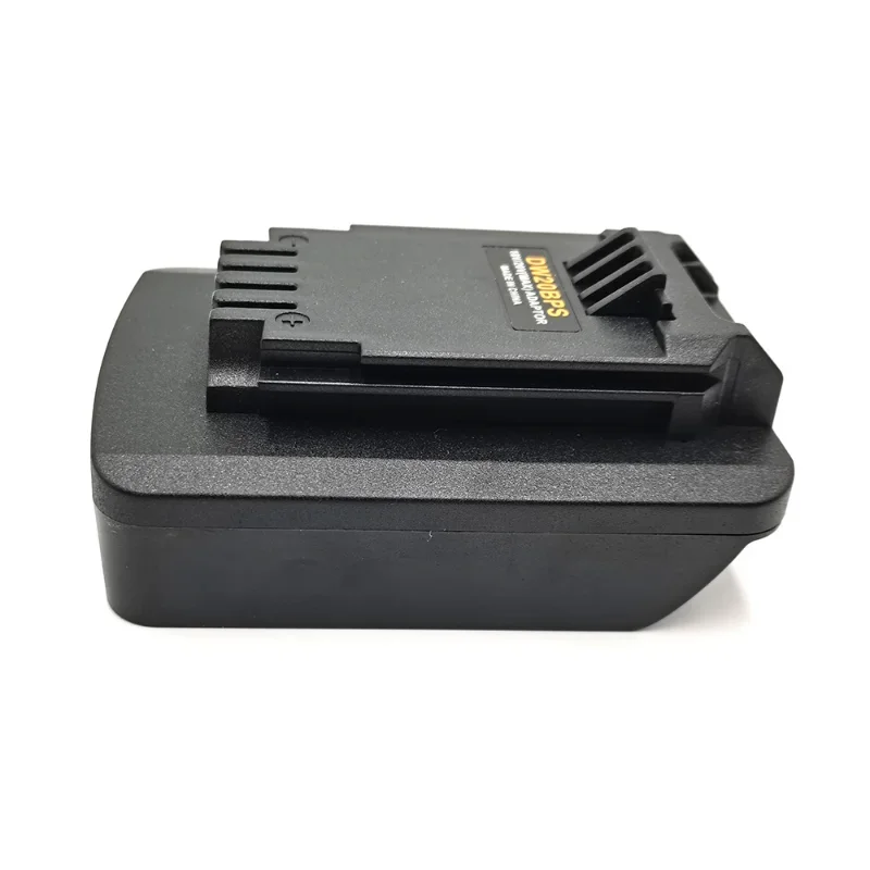 Batterijadapter voor Dewal DCB - Black+Decker Tool 20V Max recensie en prijs
