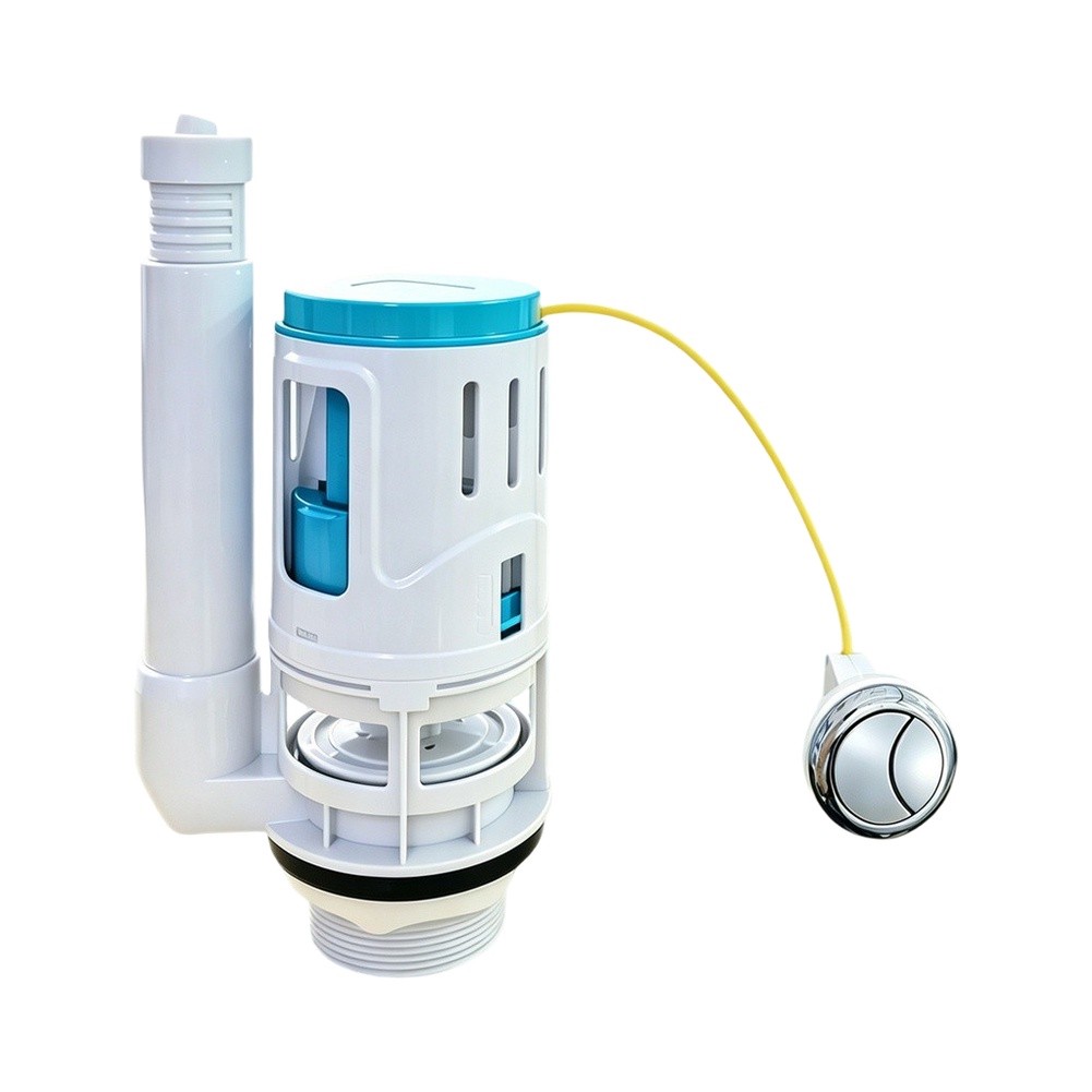 1 Stuk Dual Flush Valve Kabel  - Toilet Fill Valve recensie en prijs