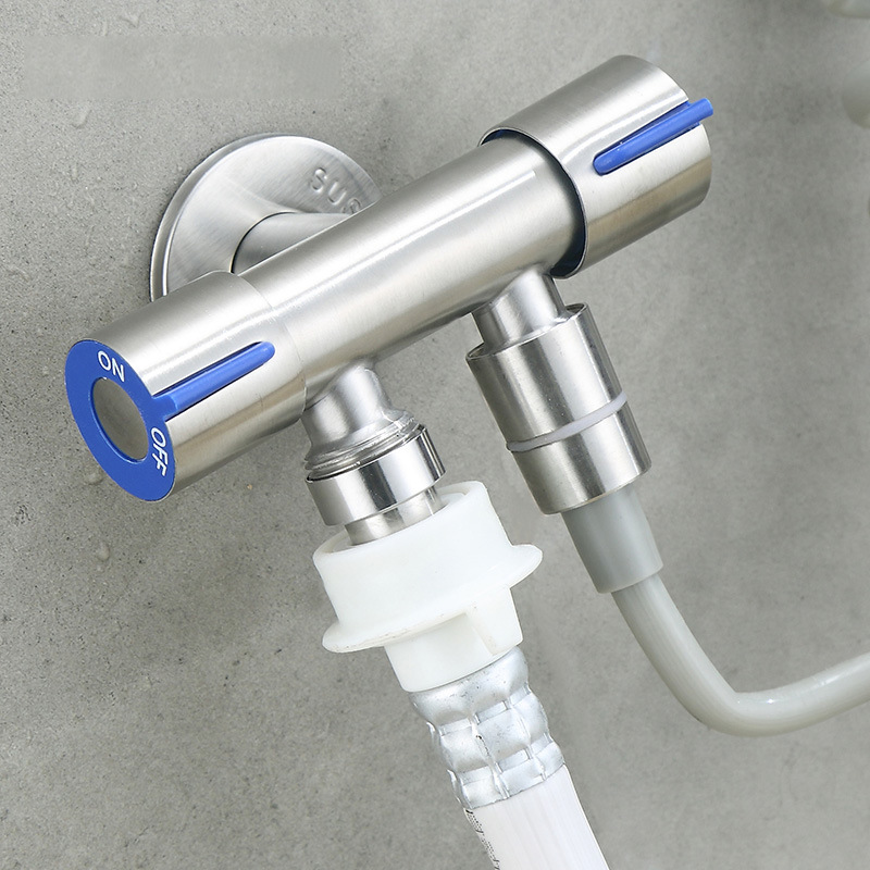 G1/2 304 roestvrijstalen klepp - Toilet Fill Valve recensie en prijs
