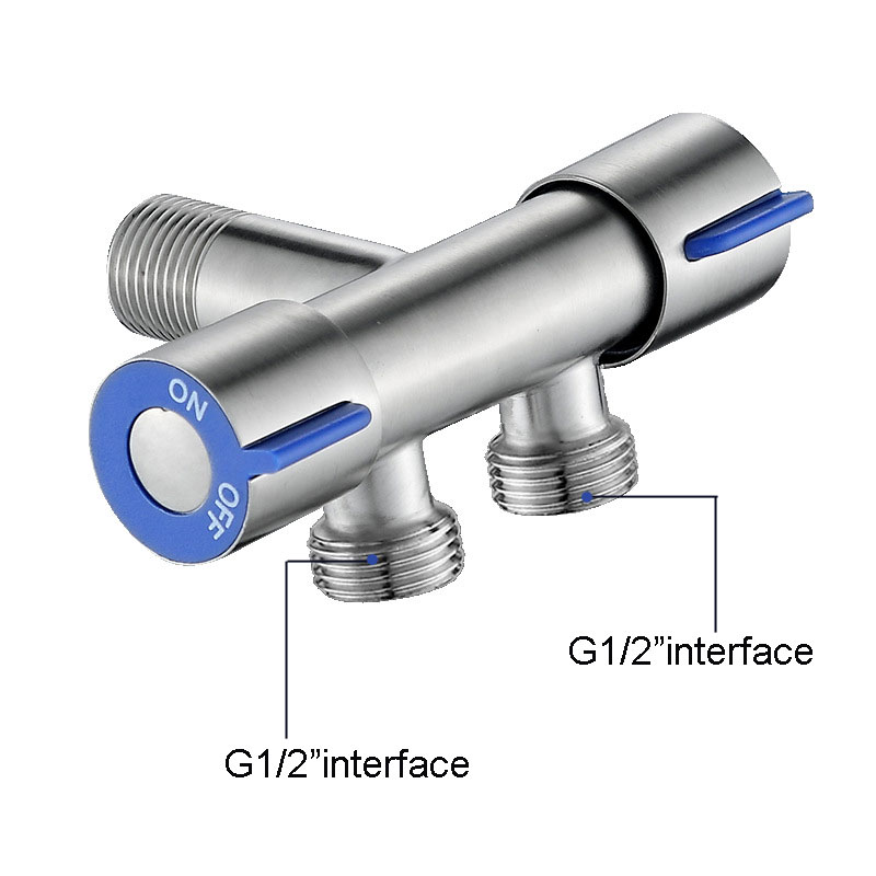 G1/2 304 roestvrijstalen klepp - Toilet Fill Valve recensie en prijs