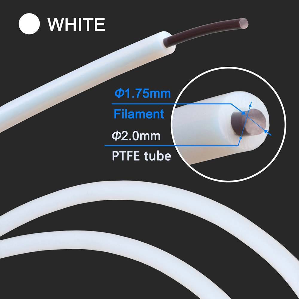 3DSWAY 3D Printer Onderdelen 1 - Ptfe Tape Thread recensie en prijs