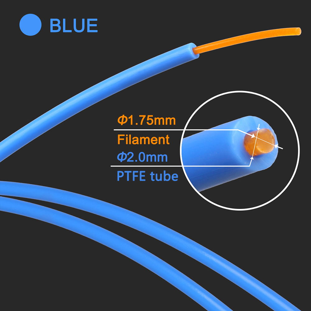 3DSWAY 3D Printer Onderdelen 1 - Ptfe Tape Thread recensie en prijs