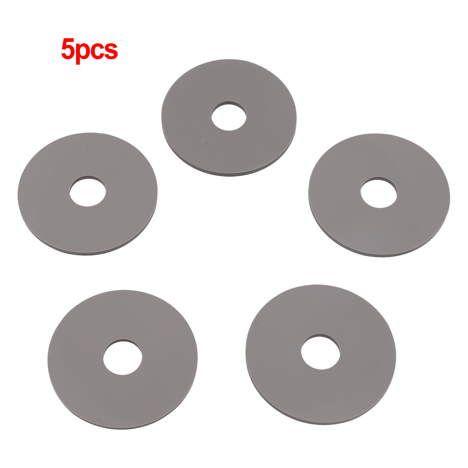 5 Stuks Seal Washer AH0007100R - Toilet Fill Valve recensie en prijs