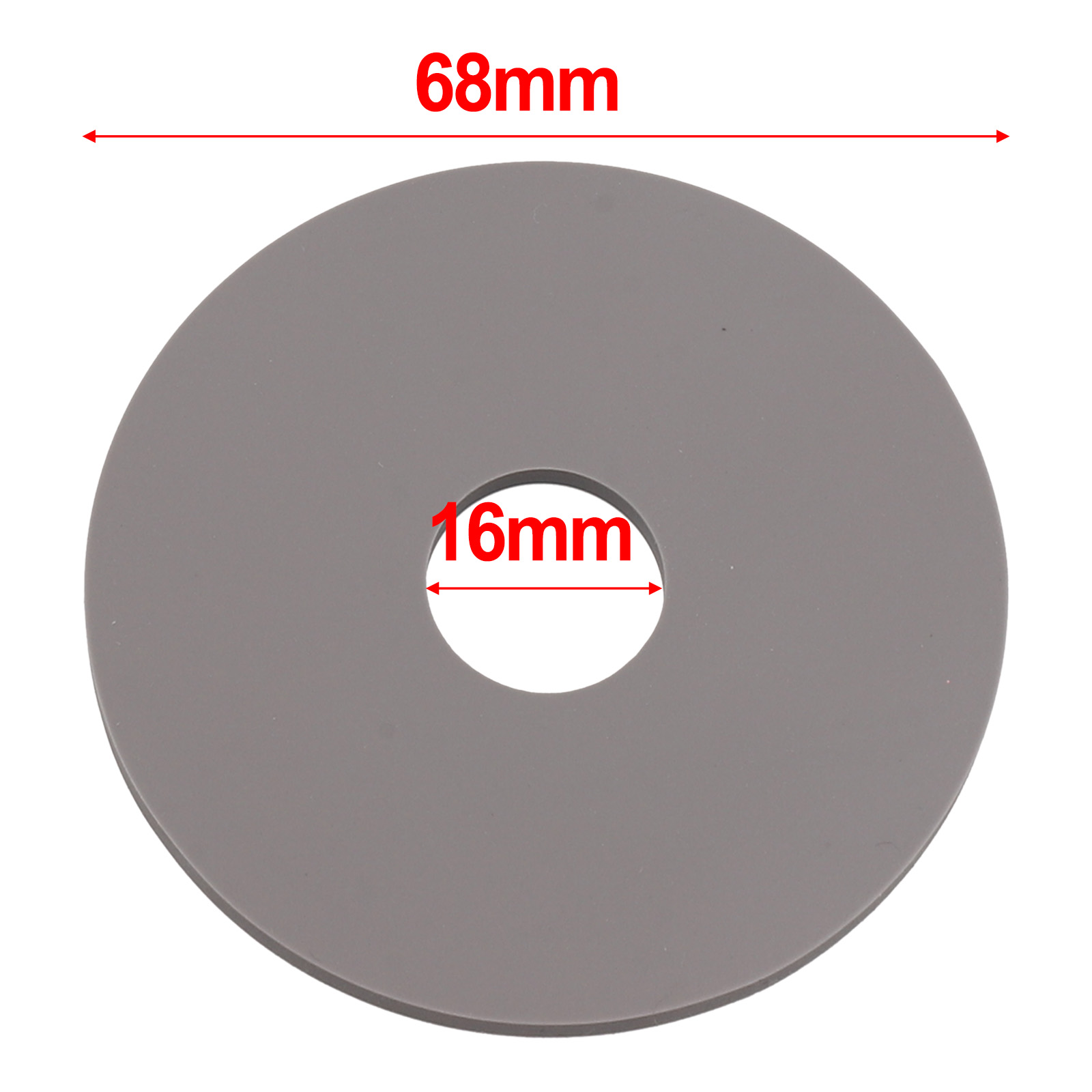 5 Stuks Seal Washer AH0007100R - Toilet Fill Valve recensie en prijs