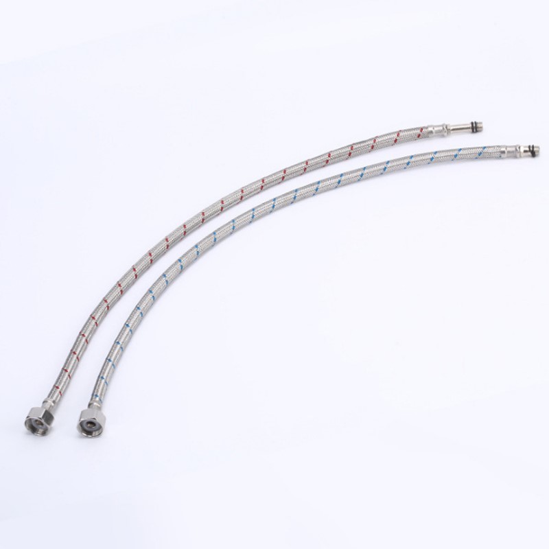 G1/2 60cm 1 Paar RVS Flexibele - Flexible Hose Braided recensie en prijs