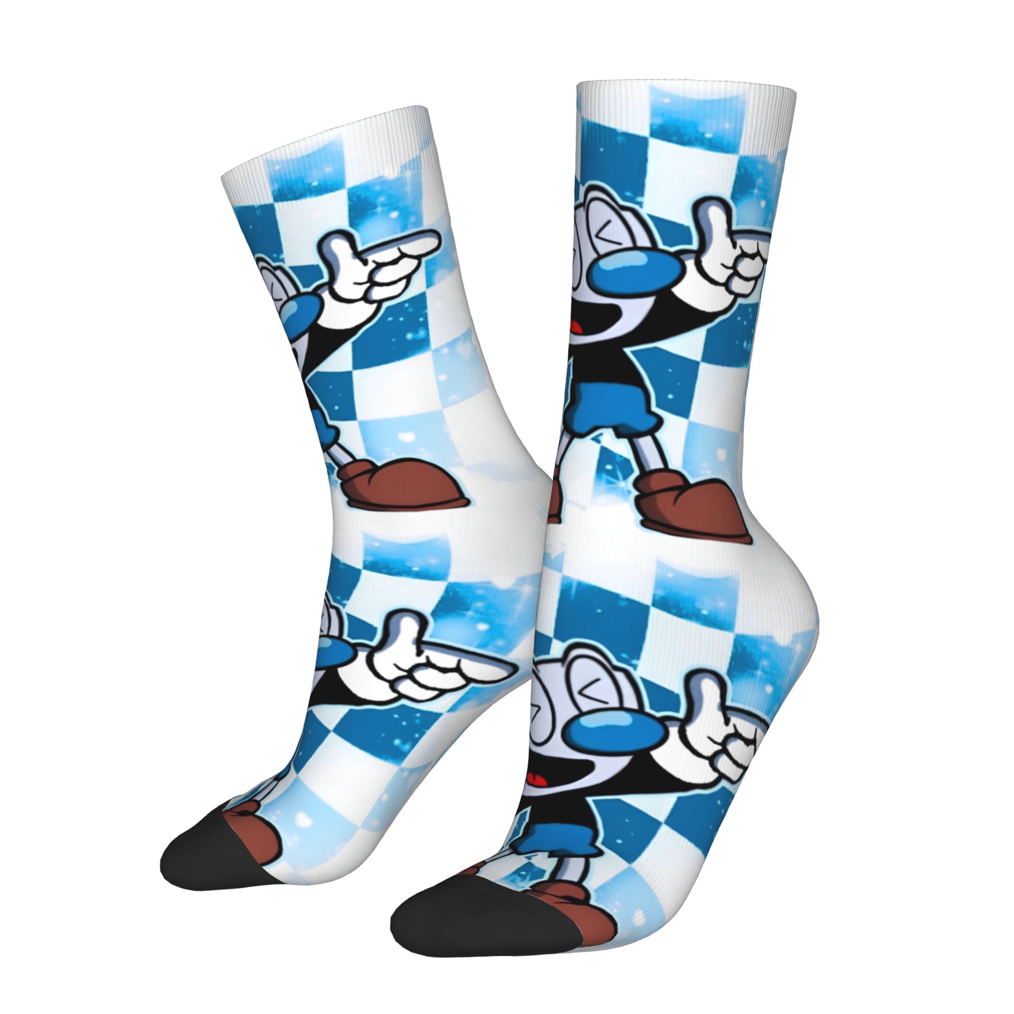 Aangepaste Cuphead en Mugman H - Pipe Bending Spring recensie en prijs