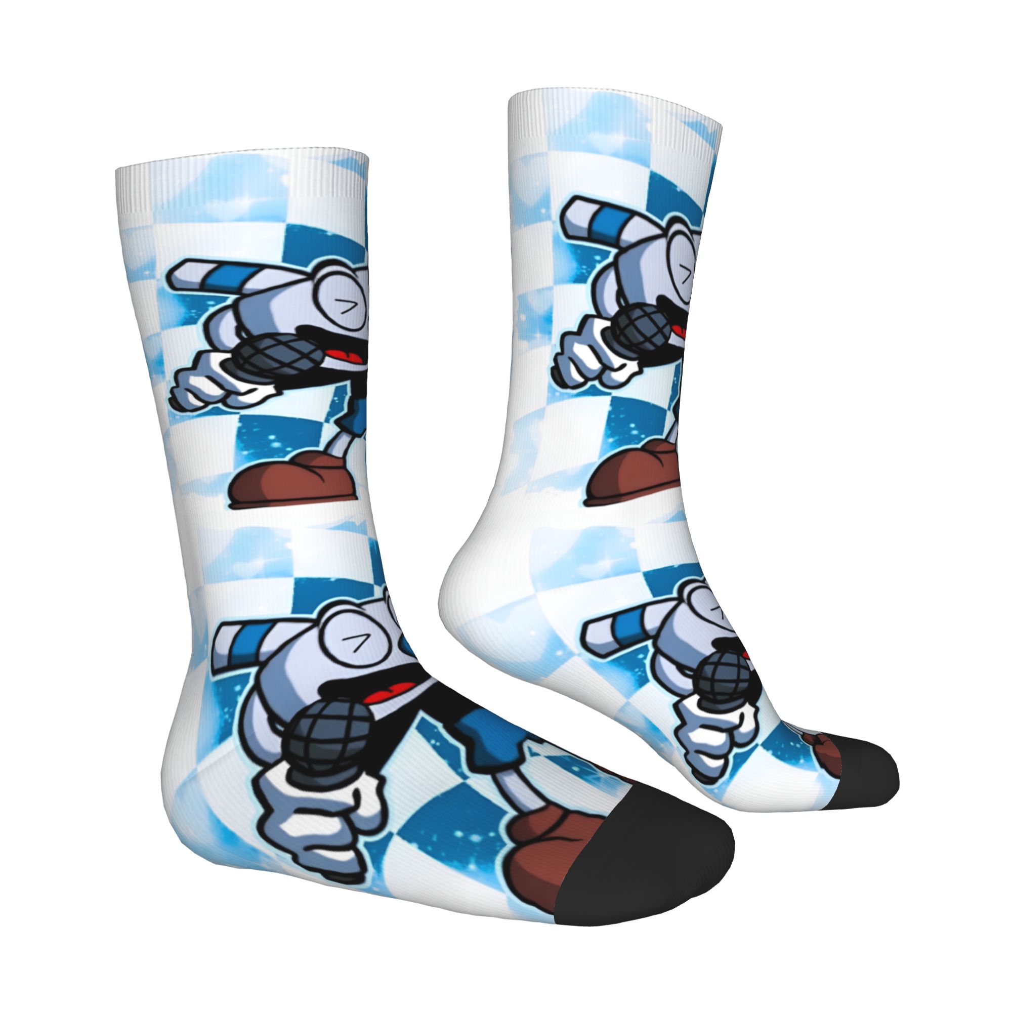 Aangepaste Cuphead en Mugman H - Pipe Bending Spring recensie en prijs