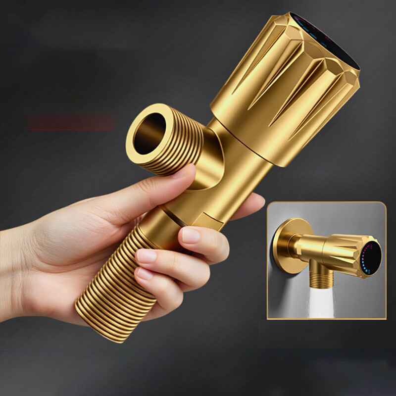 Messing Hoekventiel met hoge d - Toilet Fill Valve recensie en prijs