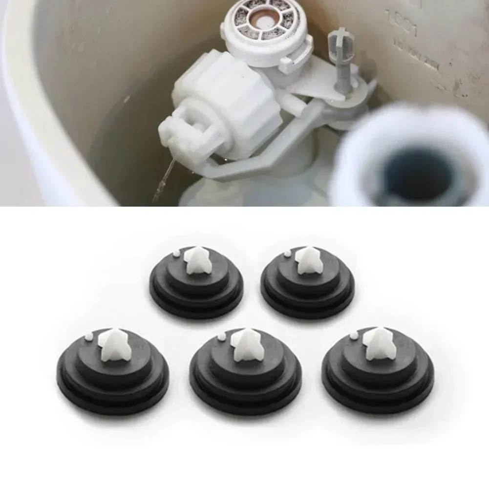 5 stuks toiletvulklep pakking, - Toilet Fill Valve recensie en prijs