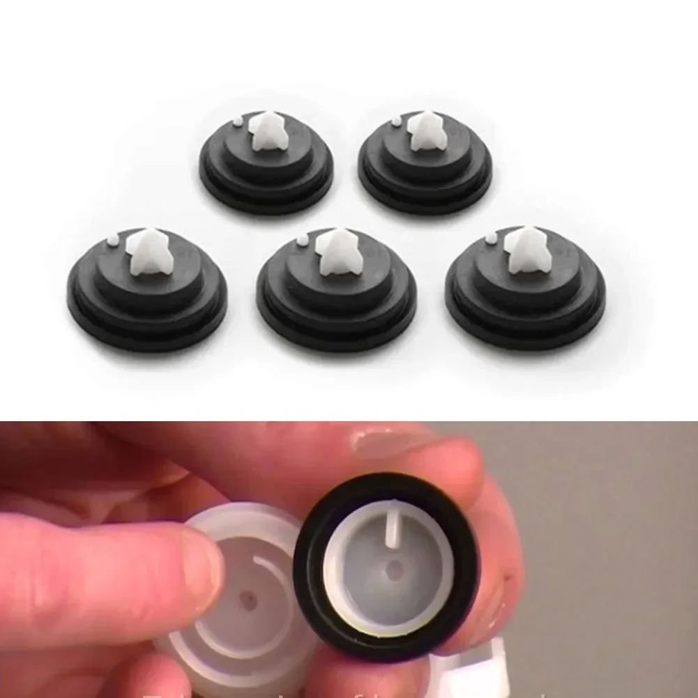 5 stuks toiletvulklep pakking, - Toilet Fill Valve recensie en prijs