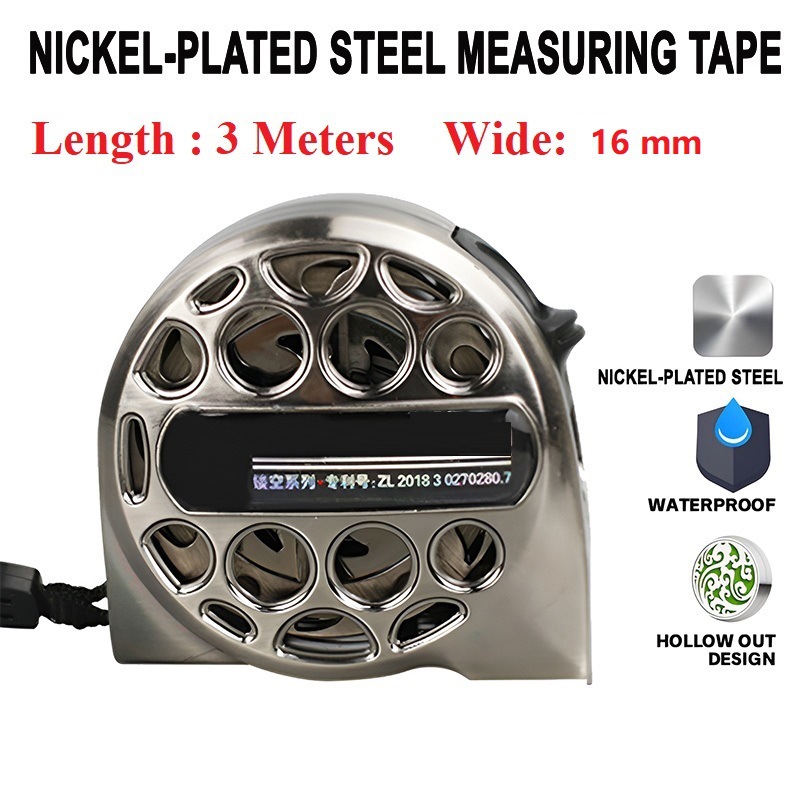 3M 16mm metrische meetlint van - Stanley Tape 25Ft recensie en prijs